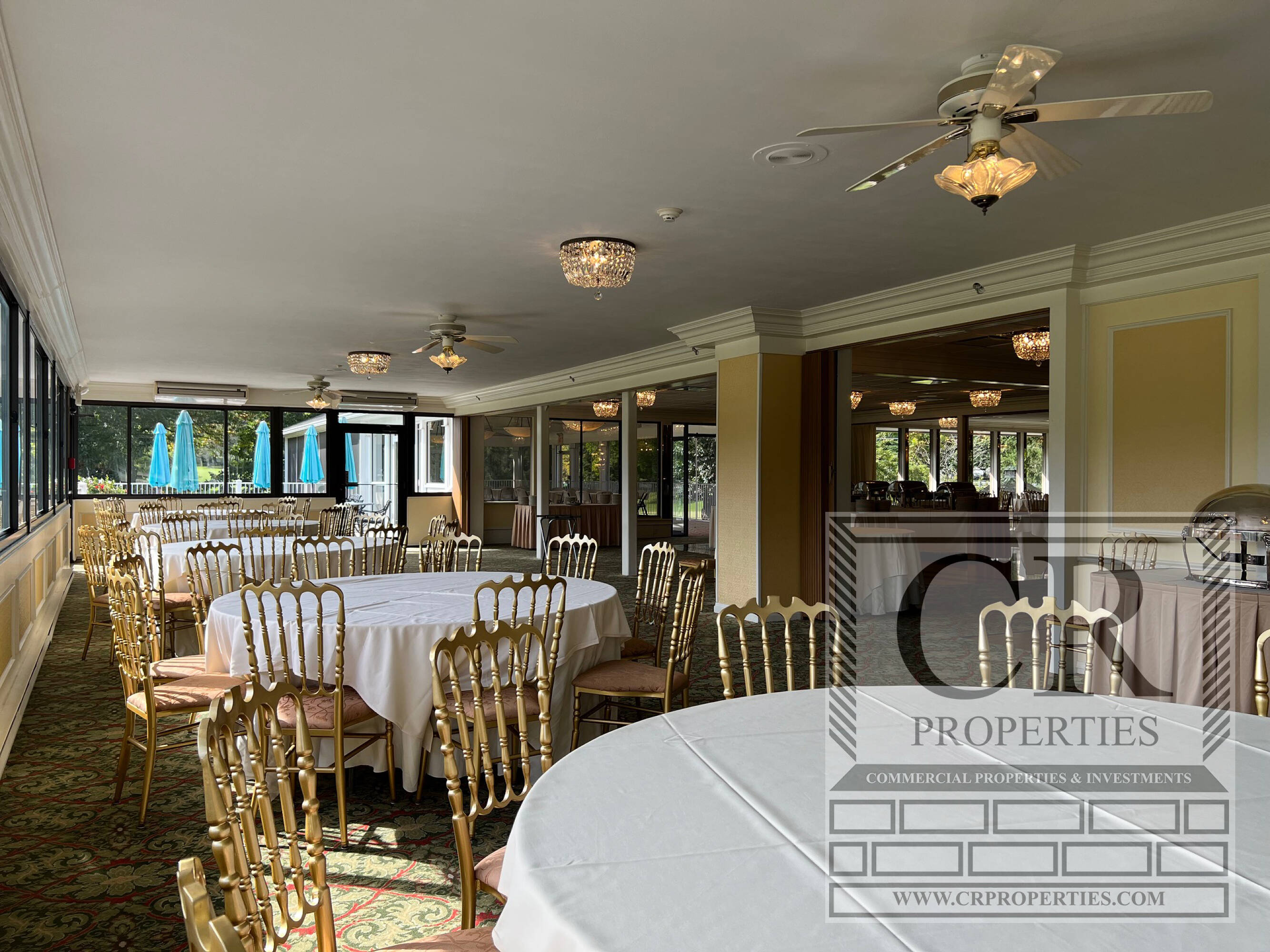 Hudson Valley Catering Location
